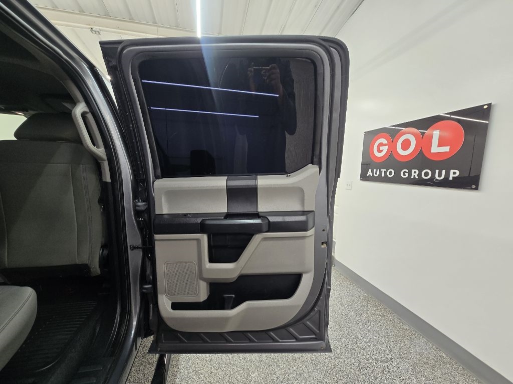 Ford F-250 SD XL Crew Cab 4WD 2021