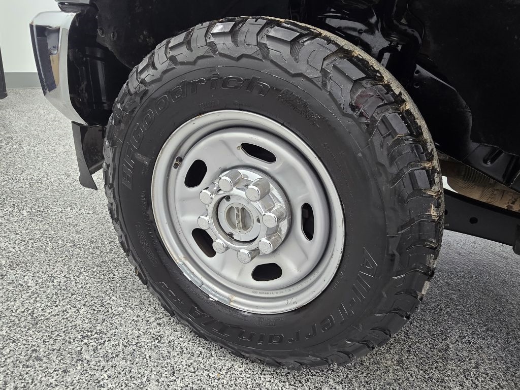 Ford F-250 SD XL Crew Cab 4WD 2021