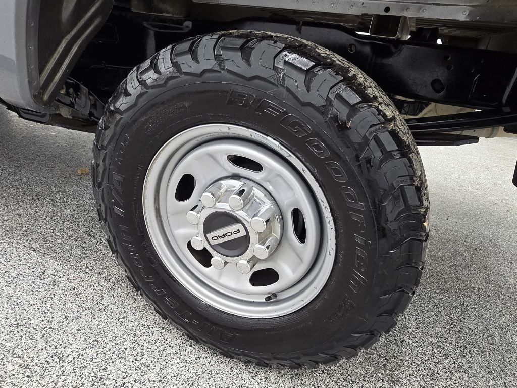 Ford F-250 SD XL Crew Cab 4WD 2021