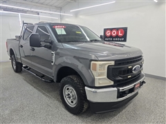 2021 Ford F-250 SD 