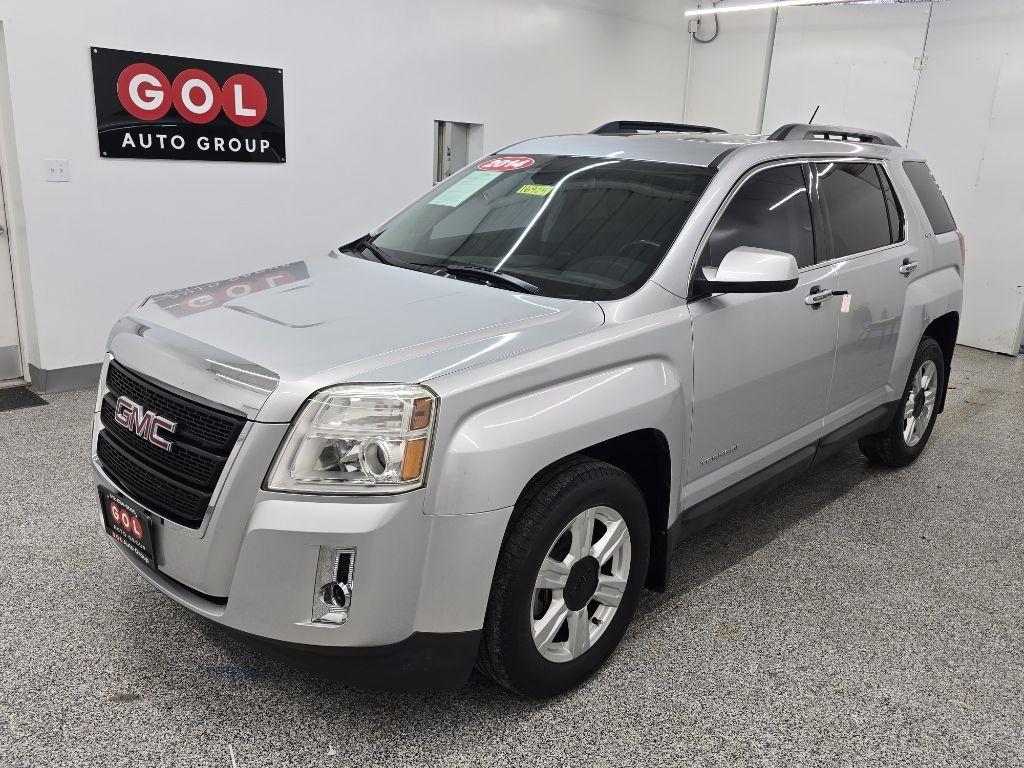 GMC Terrain SLT1 FWD 2014