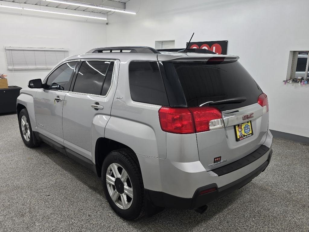 GMC Terrain SLT1 FWD 2014