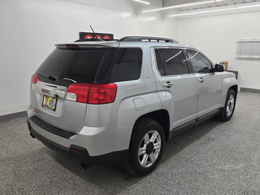 GMC Terrain SLT1 FWD 2014