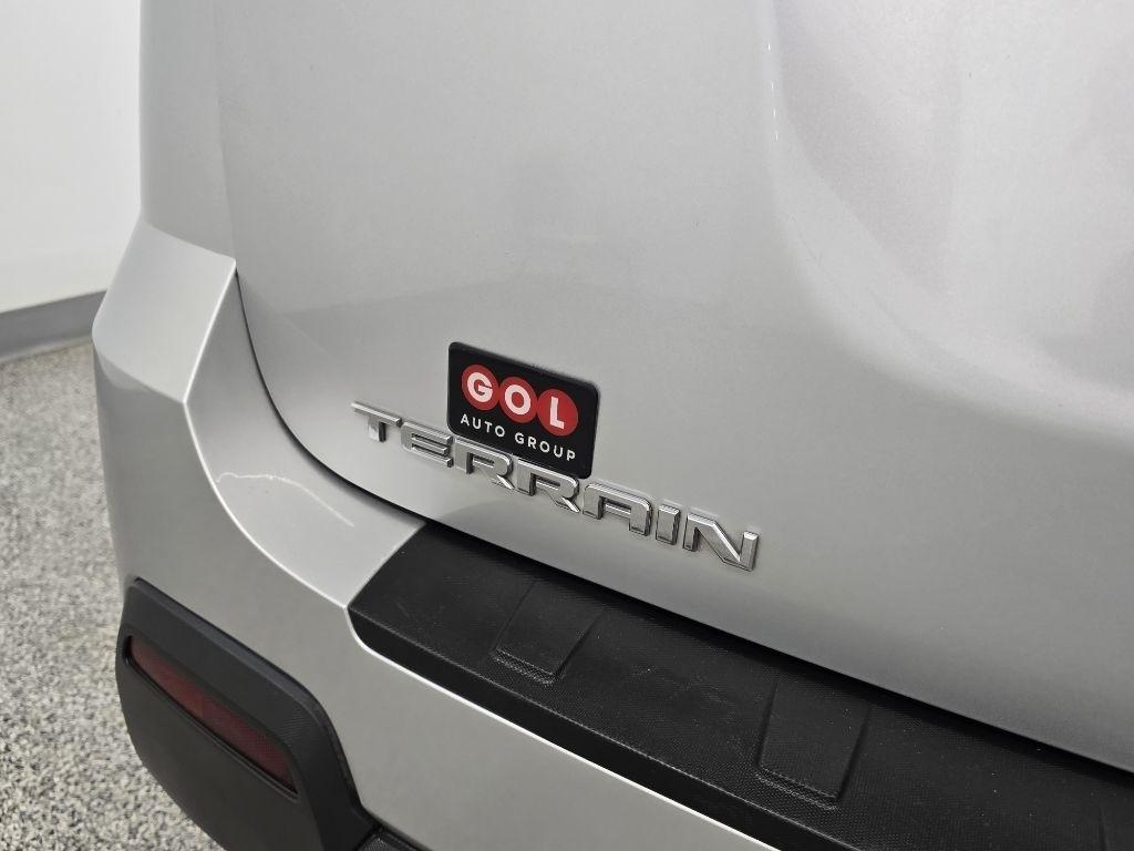 GMC Terrain SLT1 FWD 2014