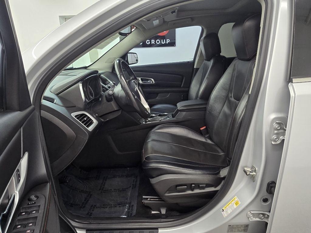 GMC Terrain SLT1 FWD 2014