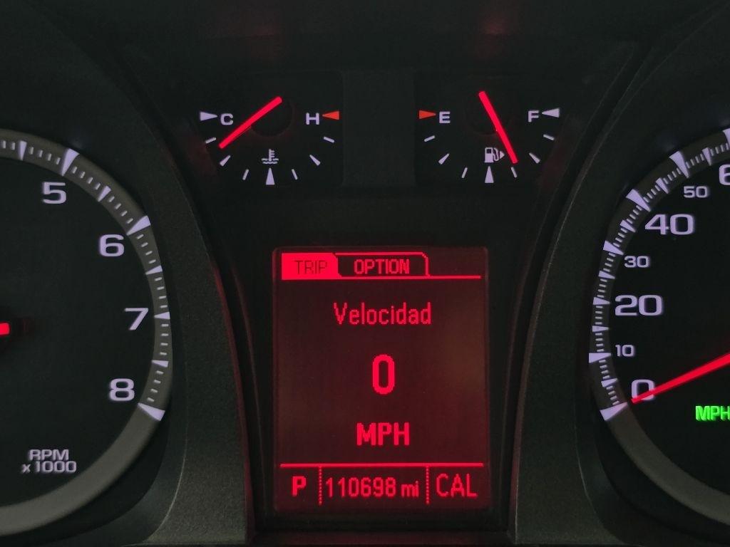 GMC Terrain SLT1 FWD 2014