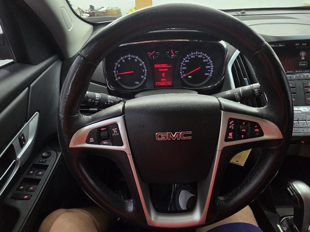 GMC Terrain SLT1 FWD 2014