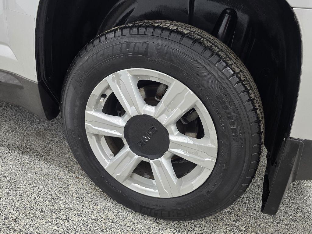 GMC Terrain SLT1 FWD 2014