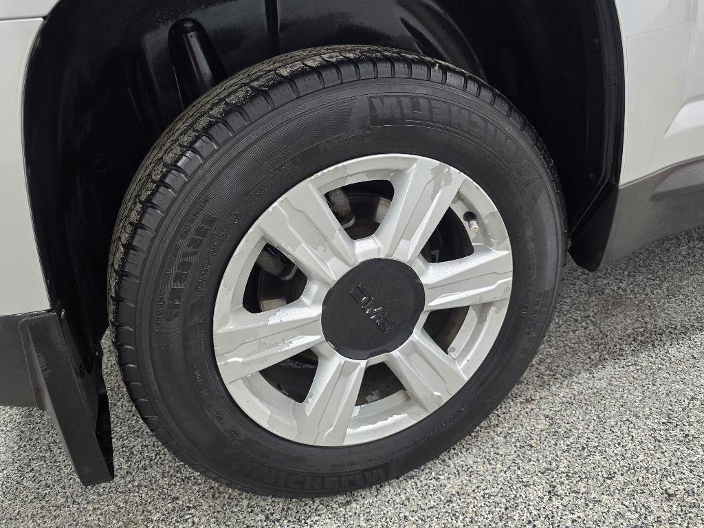 GMC Terrain SLT1 FWD 2014