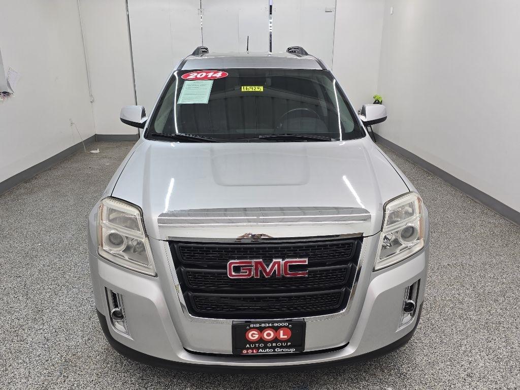 GMC Terrain SLT1 FWD 2014