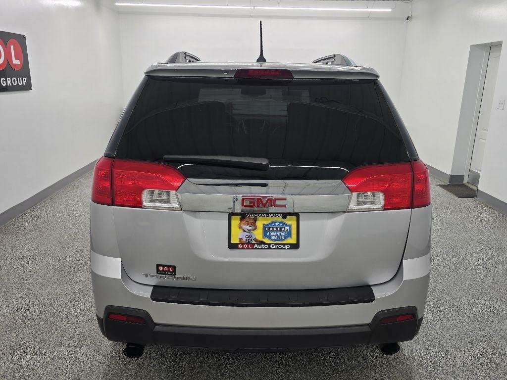 GMC Terrain SLT1 FWD 2014