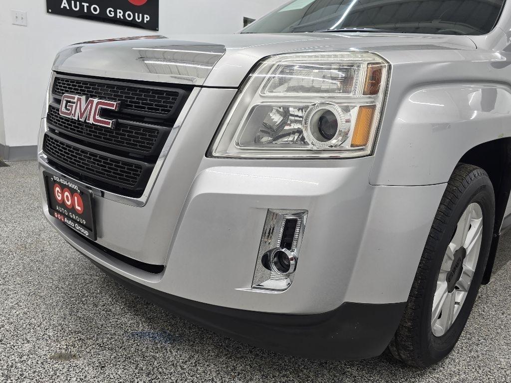 GMC Terrain SLT1 FWD 2014