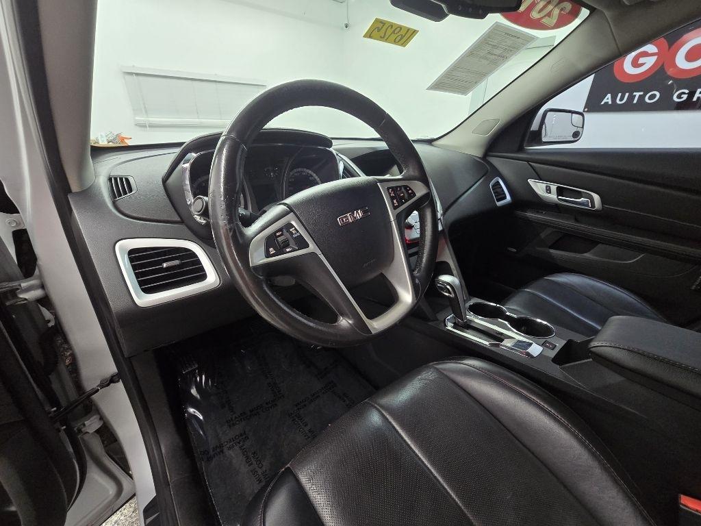 GMC Terrain SLT1 FWD 2014