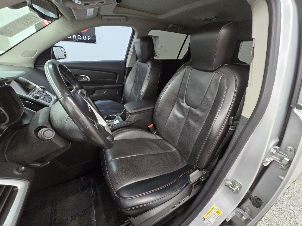 GMC Terrain SLT1 FWD 2014