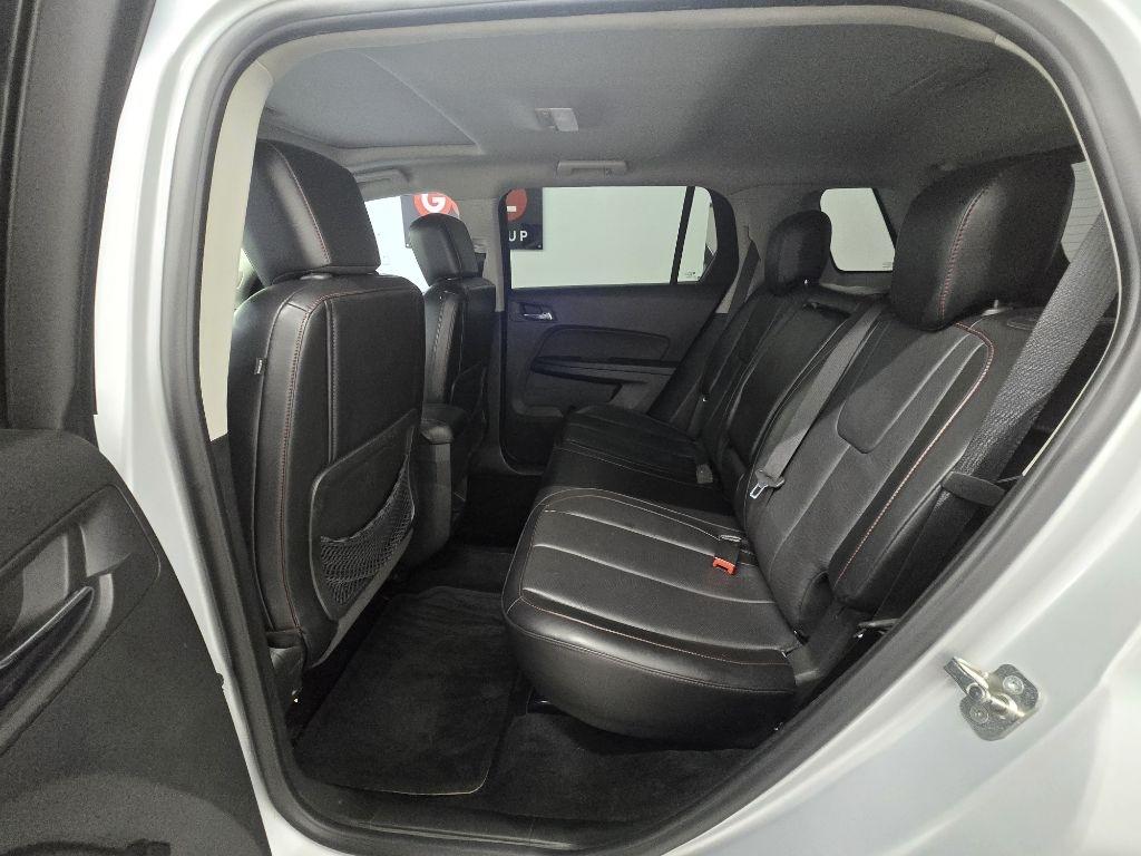 GMC Terrain SLT1 FWD 2014