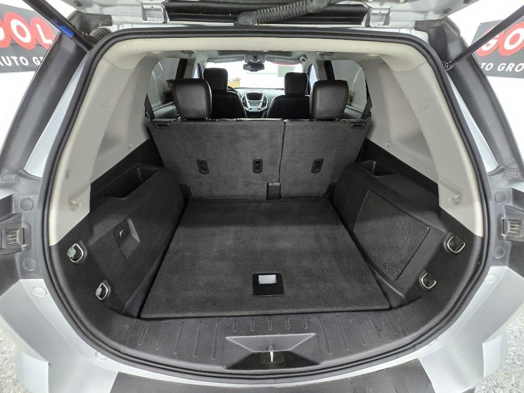 GMC Terrain SLT1 FWD 2014