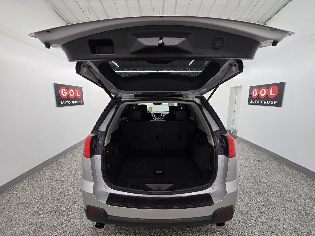 GMC Terrain SLT1 FWD 2014