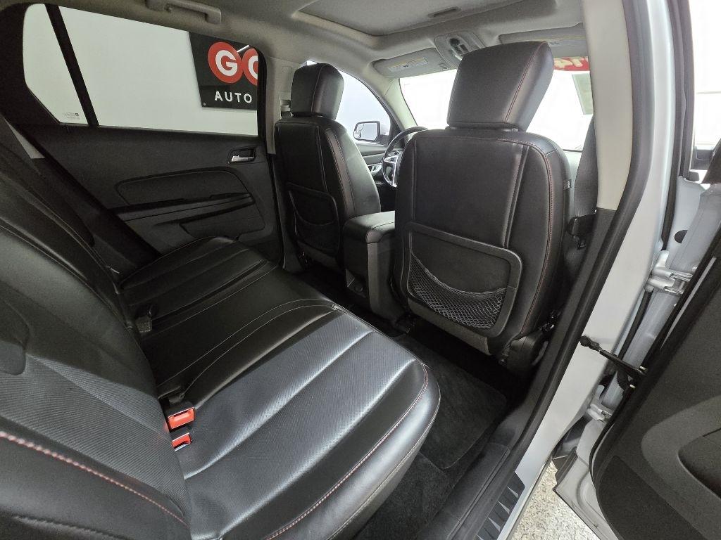 GMC Terrain SLT1 FWD 2014