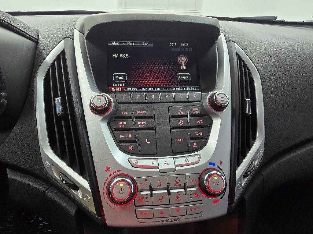 GMC Terrain SLT1 FWD 2014