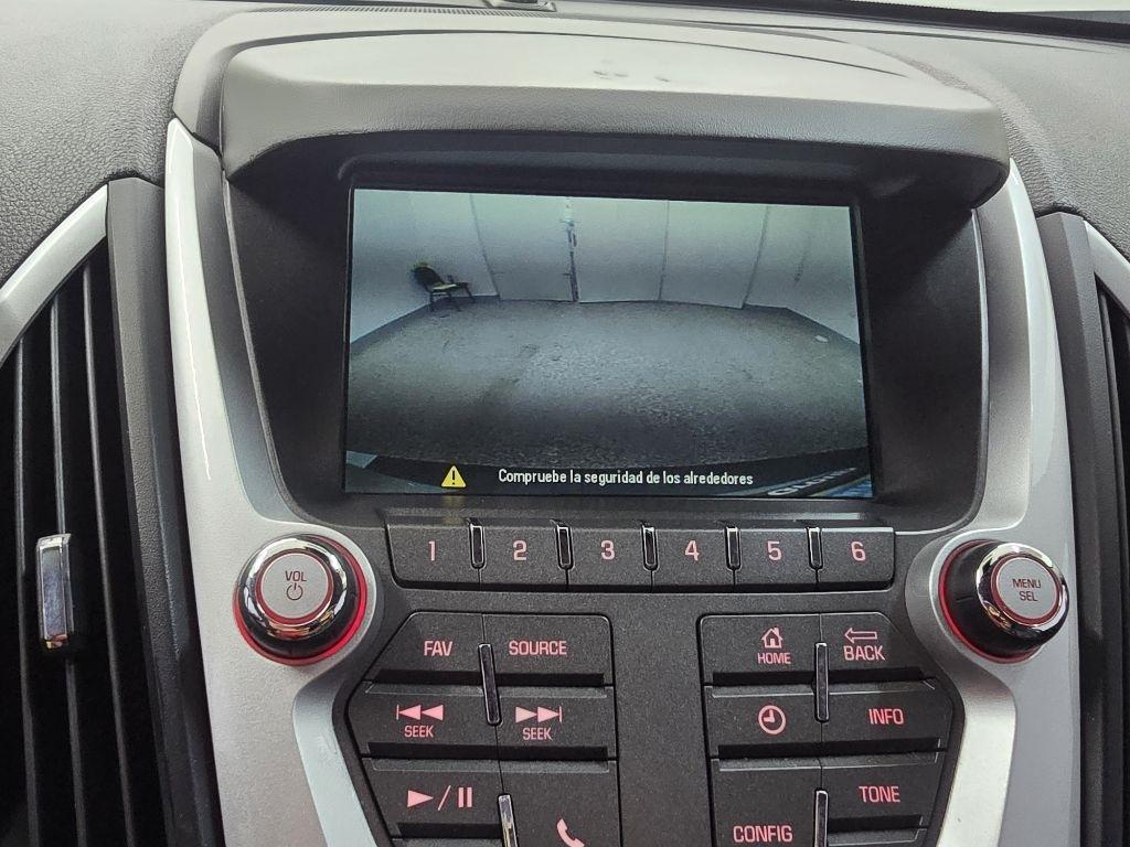 GMC Terrain SLT1 FWD 2014