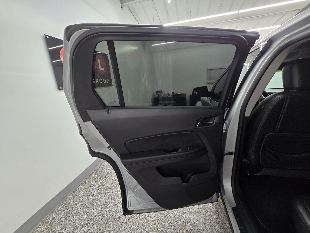 GMC Terrain SLT1 FWD 2014