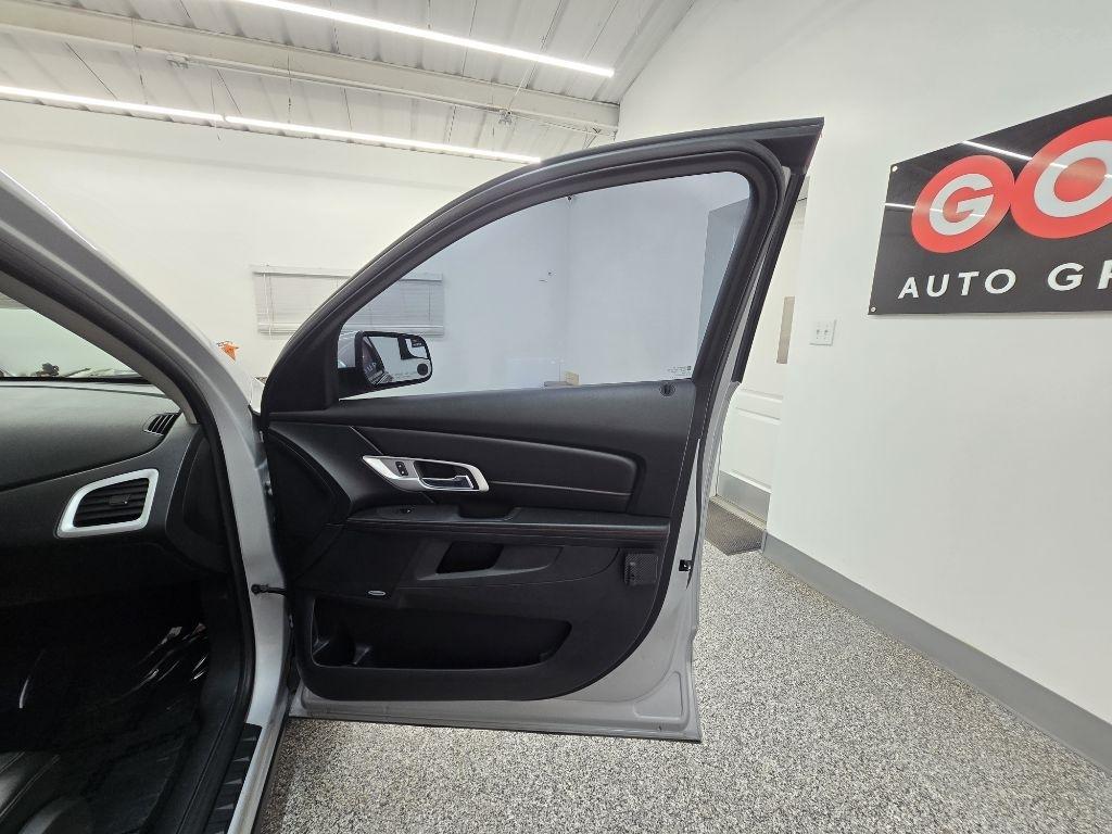 GMC Terrain SLT1 FWD 2014