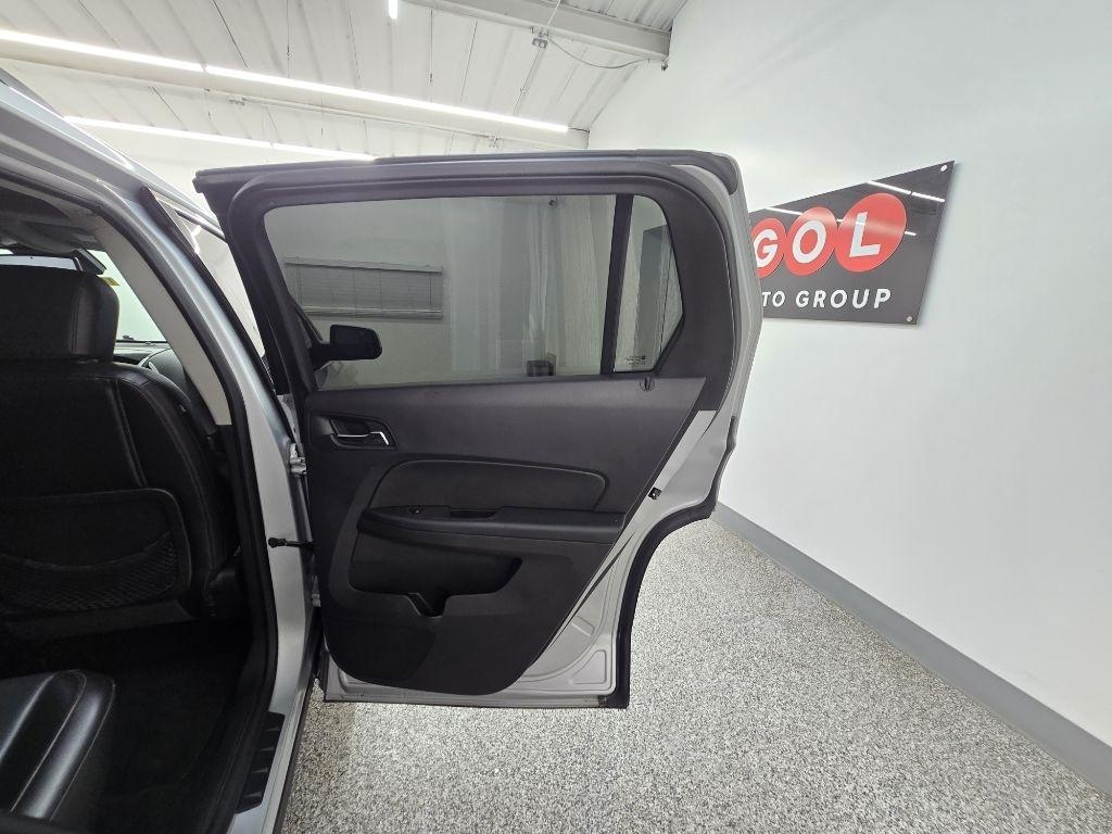 GMC Terrain SLT1 FWD 2014