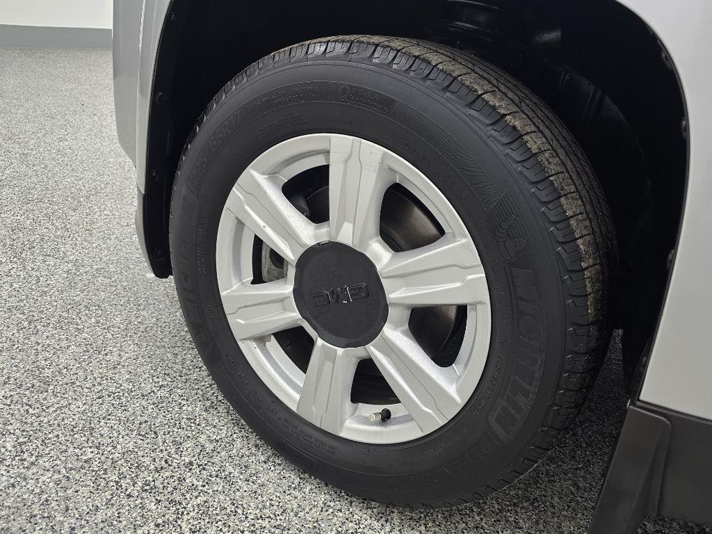 GMC Terrain SLT1 FWD 2014