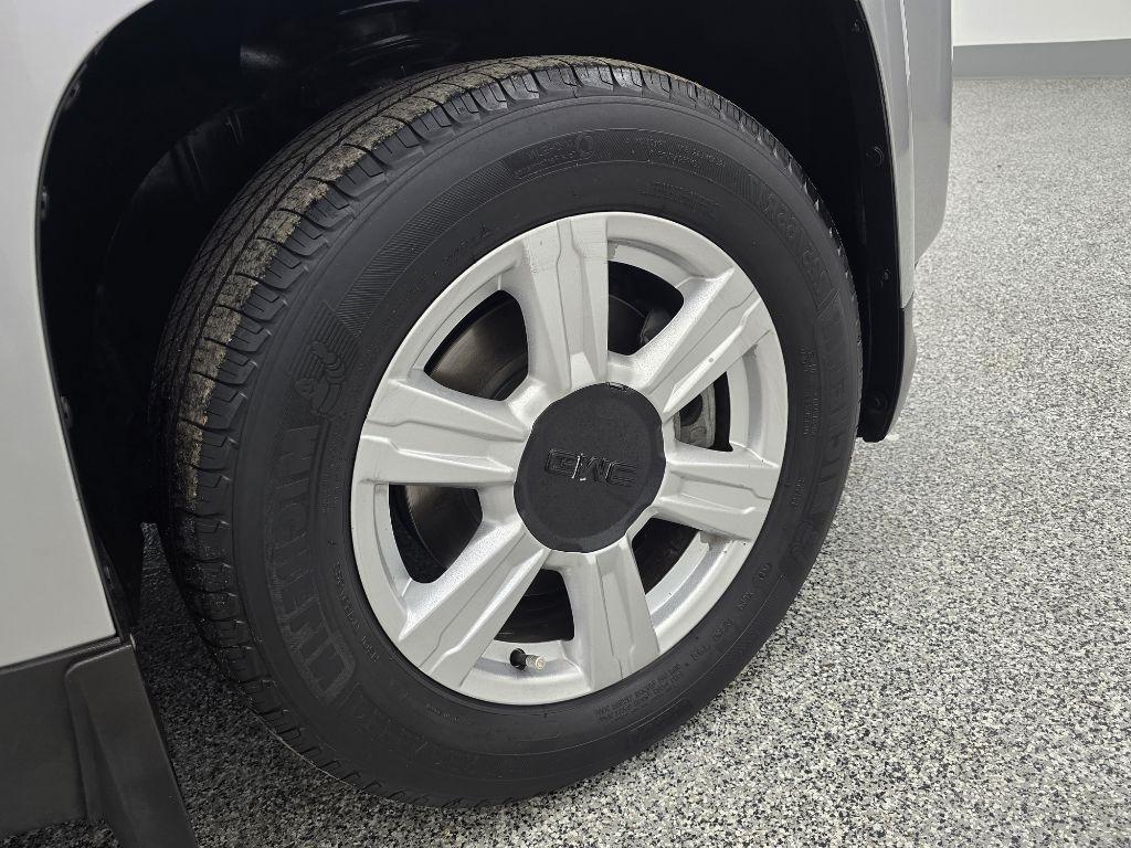 GMC Terrain SLT1 FWD 2014