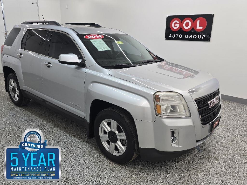 GMC Terrain SLT1 FWD 2014
