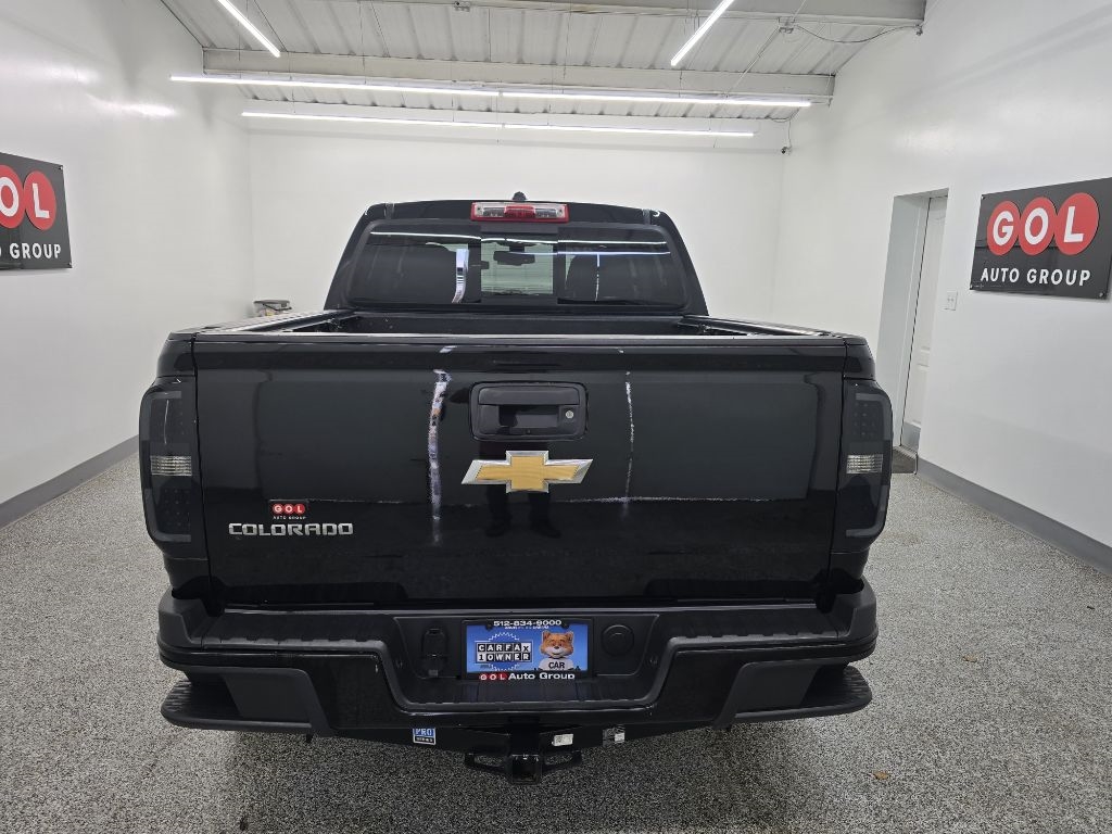 Chevrolet Colorado Z71 Crew Cab 2WD Short Box 2016