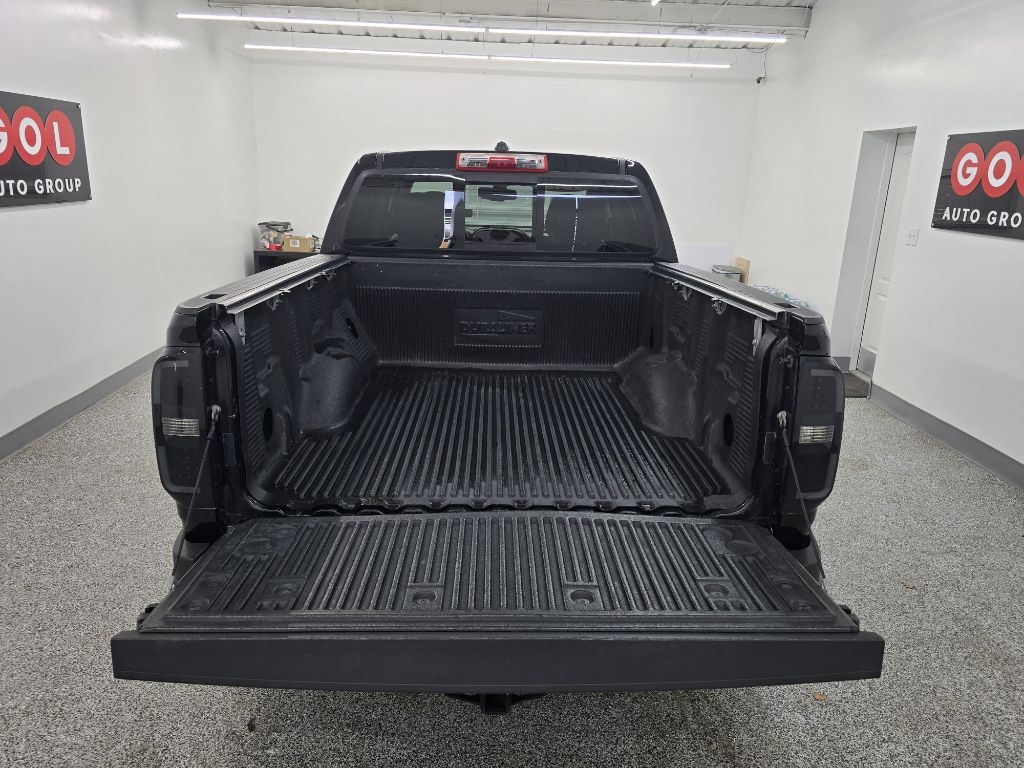 Chevrolet Colorado Z71 Crew Cab 2WD Short Box 2016