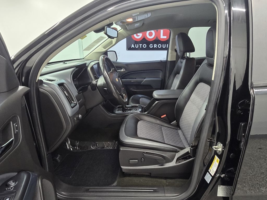 Chevrolet Colorado Z71 Crew Cab 2WD Short Box 2016