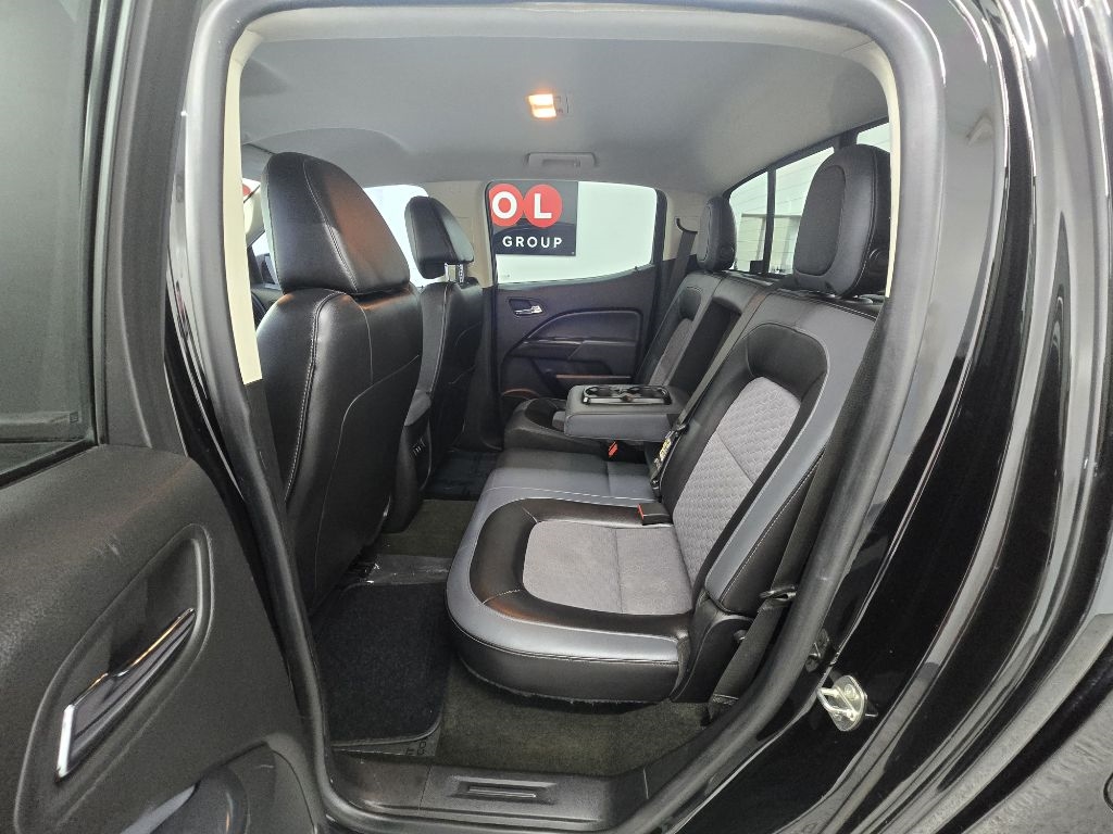 Chevrolet Colorado Z71 Crew Cab 2WD Short Box 2016