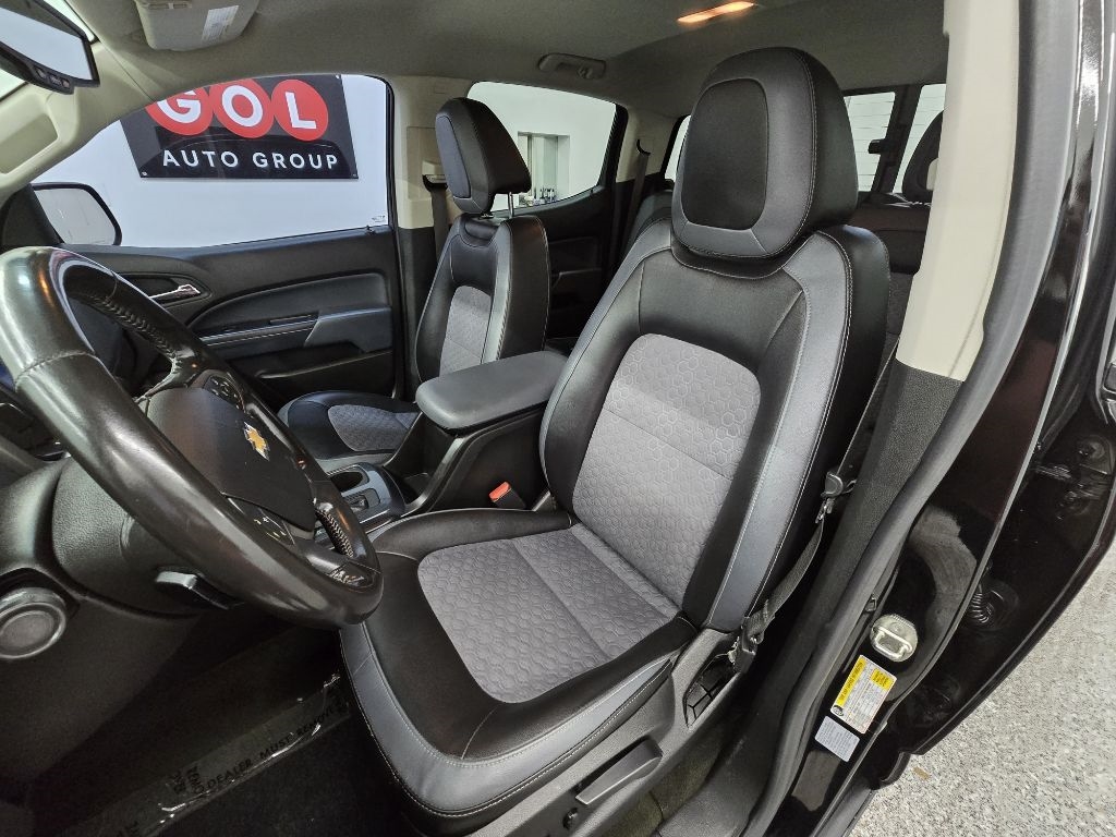 Chevrolet Colorado Z71 Crew Cab 2WD Short Box 2016