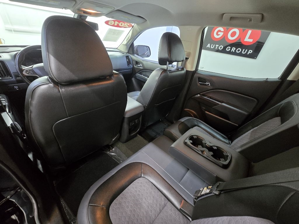 Chevrolet Colorado Z71 Crew Cab 2WD Short Box 2016