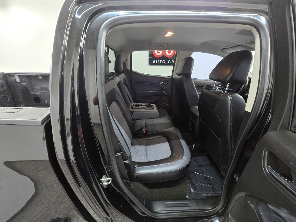 Chevrolet Colorado Z71 Crew Cab 2WD Short Box 2016