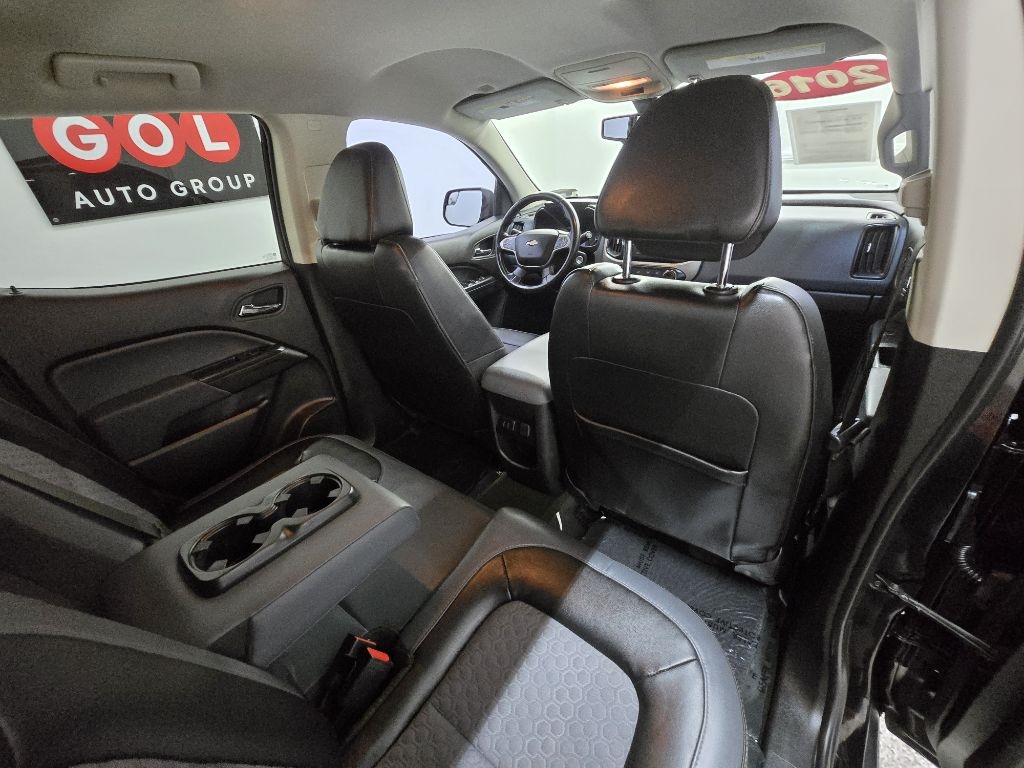 Chevrolet Colorado Z71 Crew Cab 2WD Short Box 2016