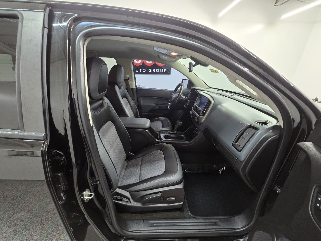 Chevrolet Colorado Z71 Crew Cab 2WD Short Box 2016