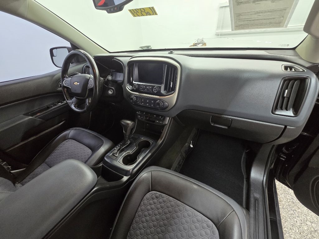 Chevrolet Colorado Z71 Crew Cab 2WD Short Box 2016