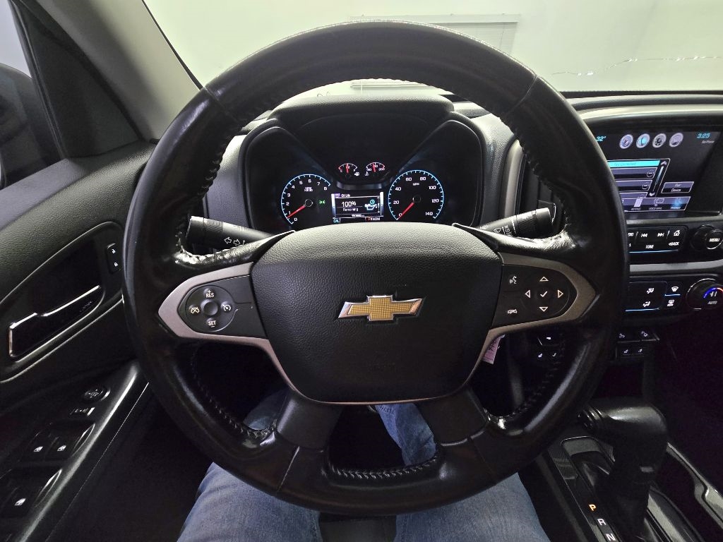 Chevrolet Colorado Z71 Crew Cab 2WD Short Box 2016