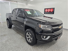 2016 Chevrolet Colorado 