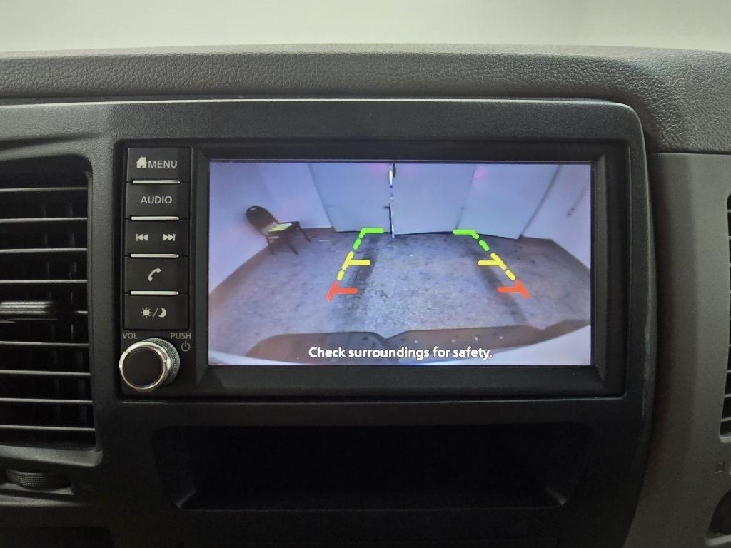 Nissan NV Cargo 2500 HD S V6 2021