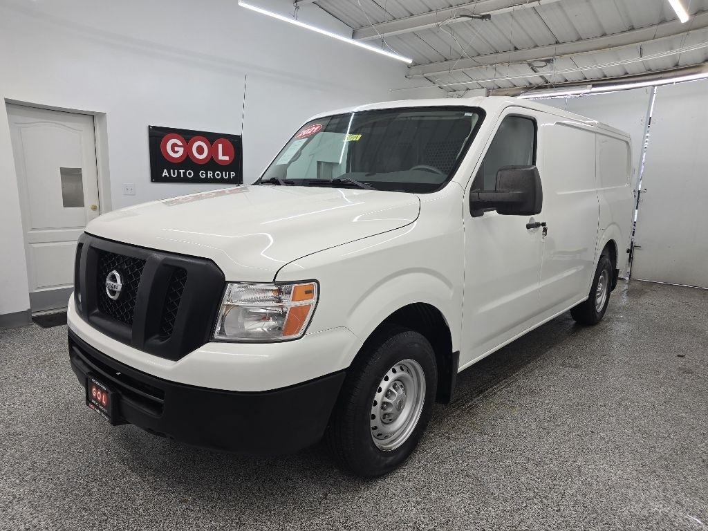 Nissan NV Cargo 2500 HD S V6 2021