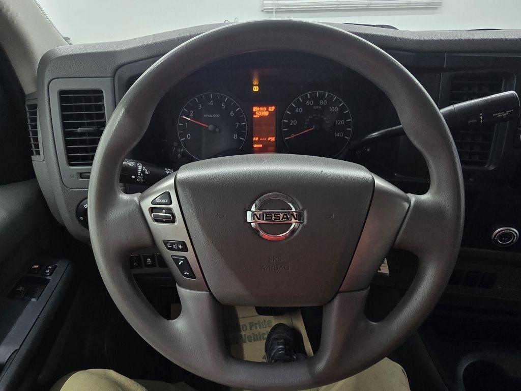 Nissan NV Cargo 2500 HD S V6 2021