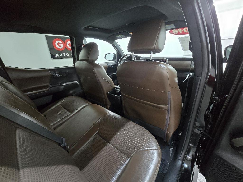 Toyota Tacoma Limited Double Cab V6 6AT 2WD 2016