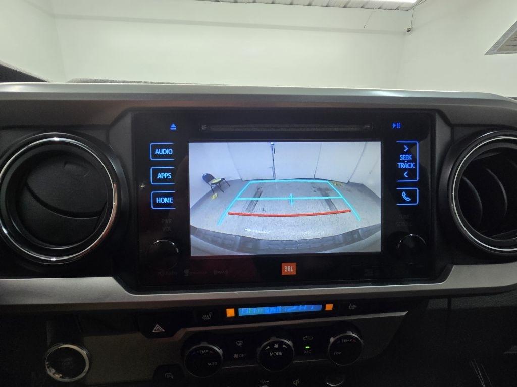 Toyota Tacoma Limited Double Cab V6 6AT 2WD 2016