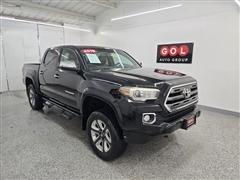 2016 Toyota Tacoma 