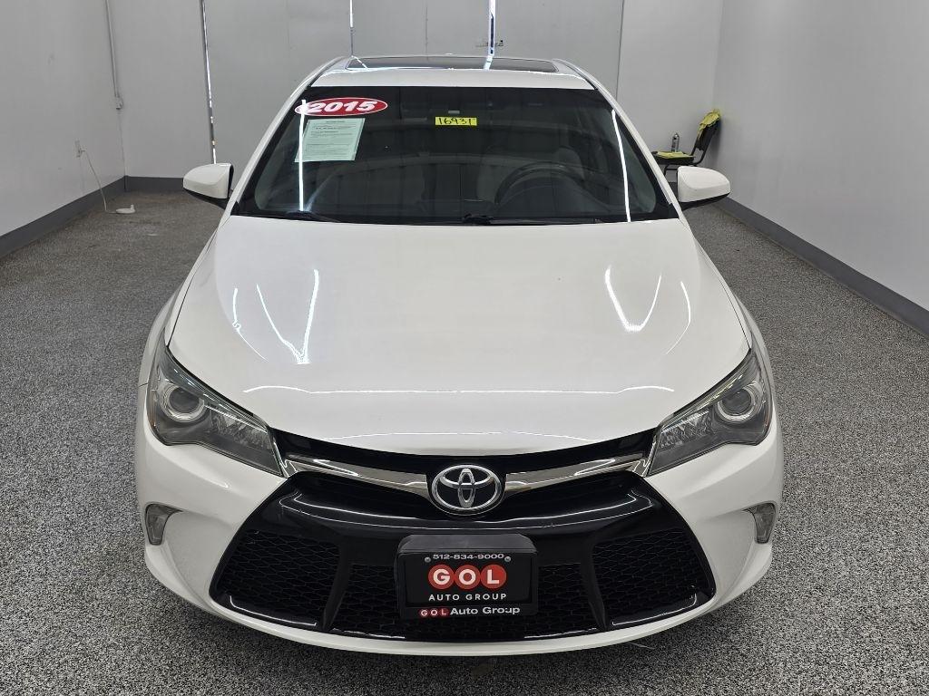 Toyota Camry XSE 4D Sedan 2015