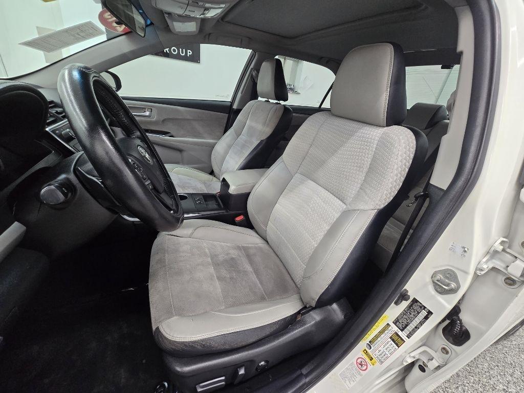 Toyota Camry XSE 4D Sedan 2015